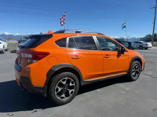 2019 SUBARU CROSSTREK
