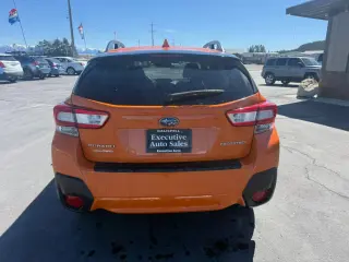 2019 SUBARU CROSSTREK