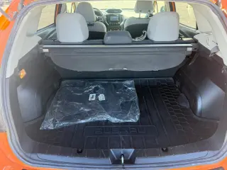 2019 SUBARU CROSSTREK