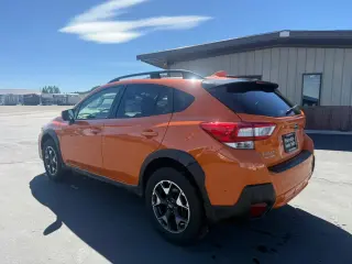 2019 SUBARU CROSSTREK