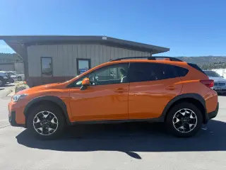 2019 SUBARU CROSSTREK