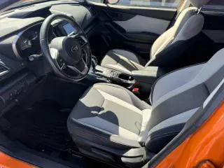 2019 SUBARU CROSSTREK