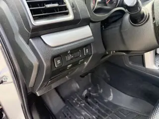 2016 SUBARU FORESTER