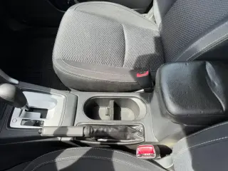 2016 SUBARU FORESTER