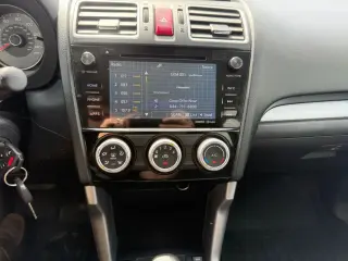 2016 SUBARU FORESTER
