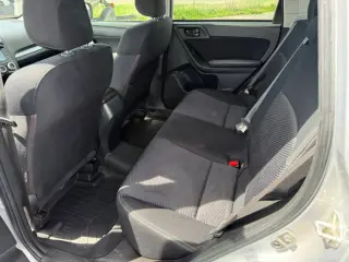 2016 SUBARU FORESTER