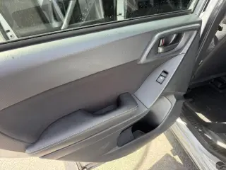 2016 SUBARU FORESTER