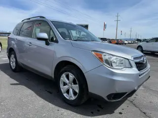 2016 SUBARU FORESTER