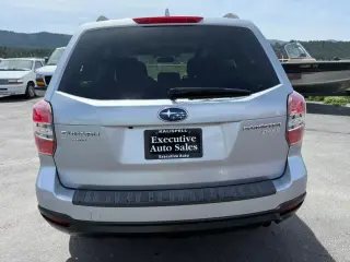 2016 SUBARU FORESTER