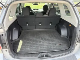 2016 SUBARU FORESTER