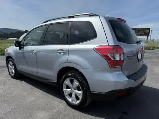 2016 SUBARU FORESTER