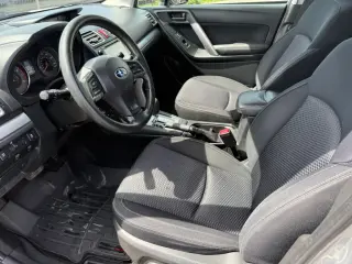 2016 SUBARU FORESTER