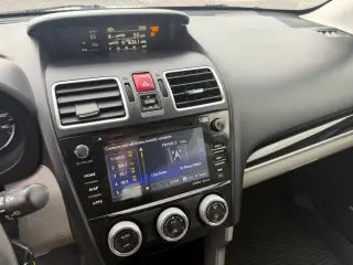 2017 SUBARU FORESTER