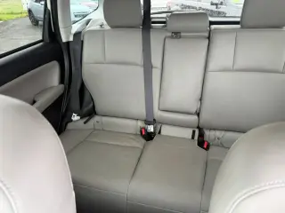 2017 SUBARU FORESTER