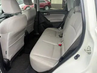 2017 SUBARU FORESTER