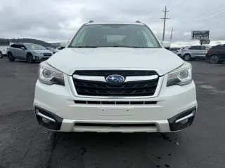 2017 SUBARU FORESTER