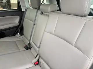 2017 SUBARU FORESTER