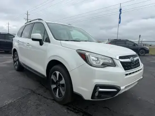 2017 SUBARU FORESTER