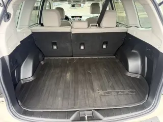 2017 SUBARU FORESTER