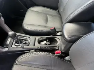 2016 SUBARU FORESTER