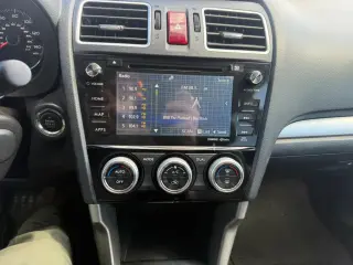 2016 SUBARU FORESTER
