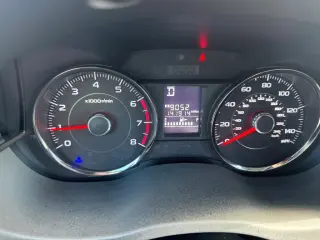 2016 SUBARU FORESTER