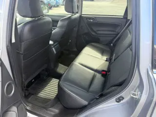 2016 SUBARU FORESTER