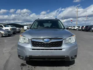 2016 SUBARU FORESTER