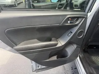 2016 SUBARU FORESTER