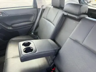 2016 SUBARU FORESTER