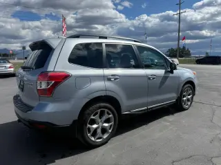 2016 SUBARU FORESTER