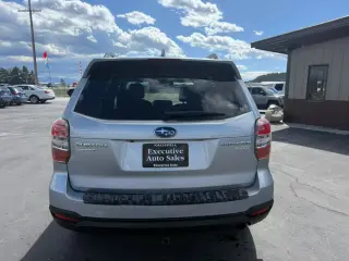 2016 SUBARU FORESTER