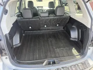 2016 SUBARU FORESTER
