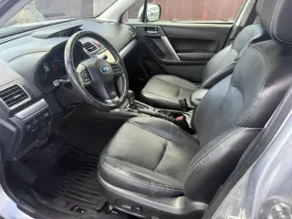 2016 SUBARU FORESTER