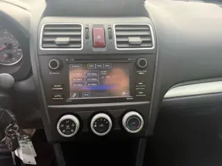 2016 SUBARU IMPREZA