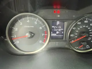 2016 SUBARU IMPREZA