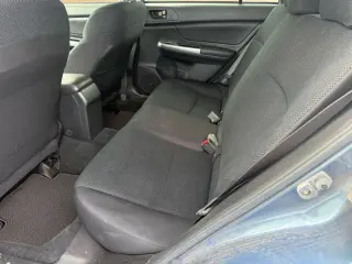 2016 SUBARU IMPREZA