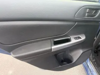 2016 SUBARU IMPREZA