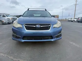 2016 SUBARU IMPREZA