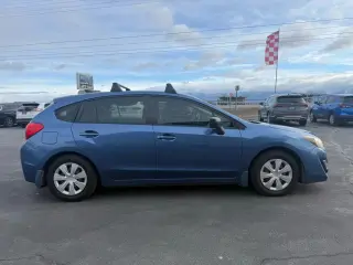 2016 SUBARU IMPREZA
