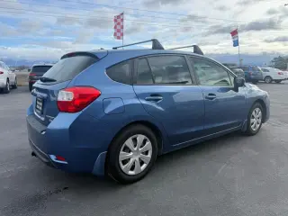 2016 SUBARU IMPREZA