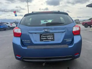 2016 SUBARU IMPREZA