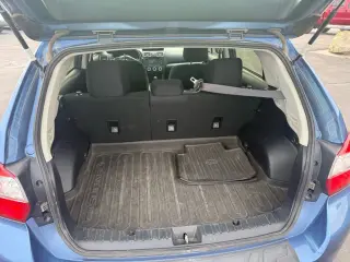 2016 SUBARU IMPREZA