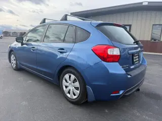 2016 SUBARU IMPREZA