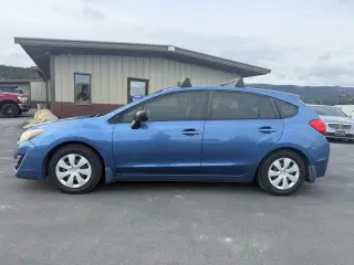 2016 SUBARU IMPREZA