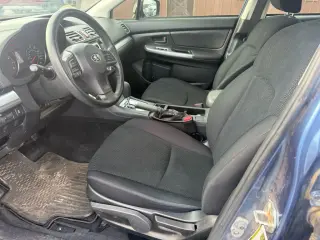 2016 SUBARU IMPREZA