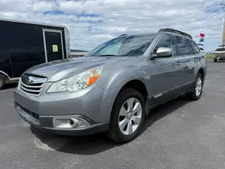 2011 SUBARU OUTBACK