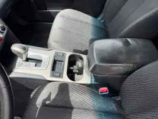 2011 SUBARU OUTBACK