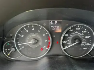 2011 SUBARU OUTBACK