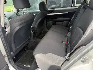 2011 SUBARU OUTBACK
